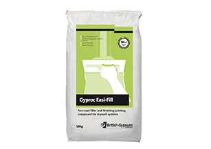 Plaster-Filler