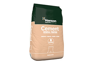 Cement